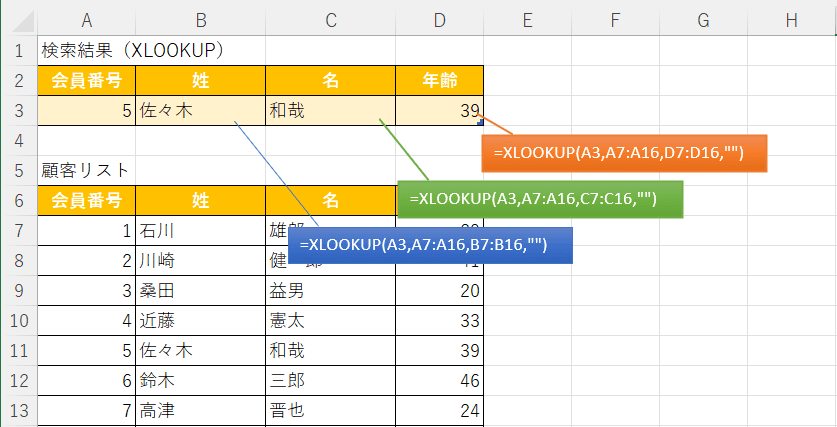 最新のexcel21で追加された Xlookup がスゴイ 株式会社ネディア ネットワークの明日を創る