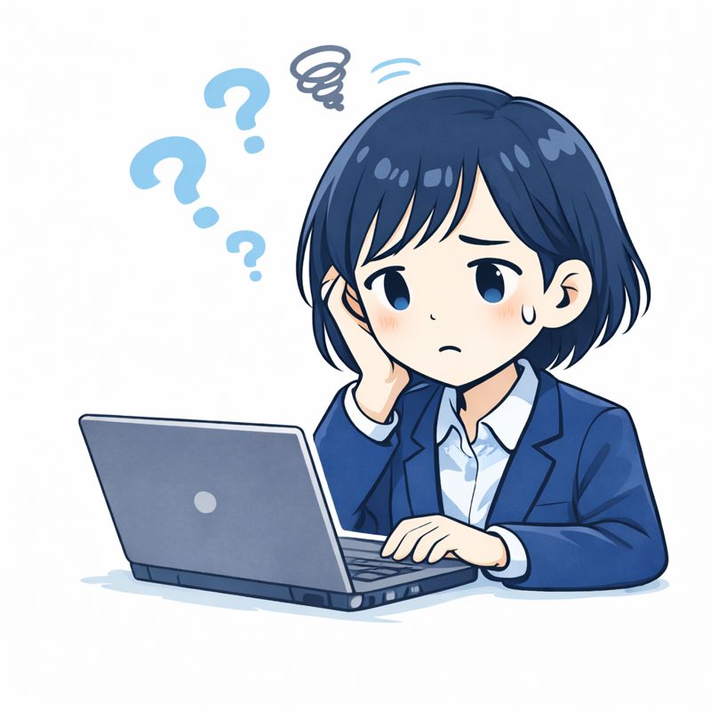 こんな困りごとはありませんか？